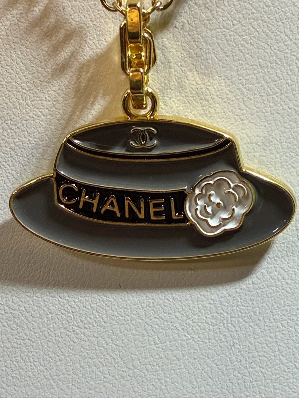 Rare Gorgeous Zipper Pull Charm